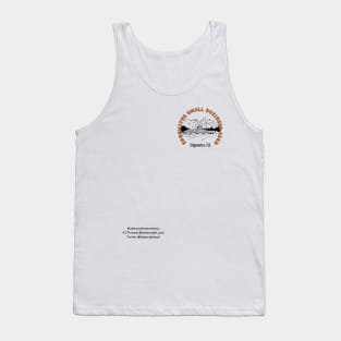 Edgewater Business Assn - Small Logo Tank Top